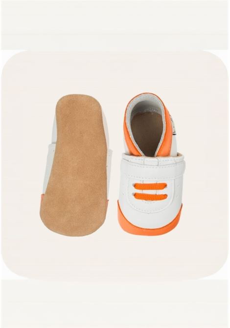 Sneaker baby LAIT ET MIEL | BAO01ARANCIONE